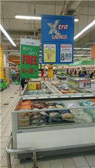 Promotion 2016 @ FairPrice Xtra